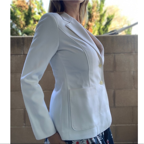 Vintage 70s Levi Strauss Polyester Blazer - Picture 1 of 7